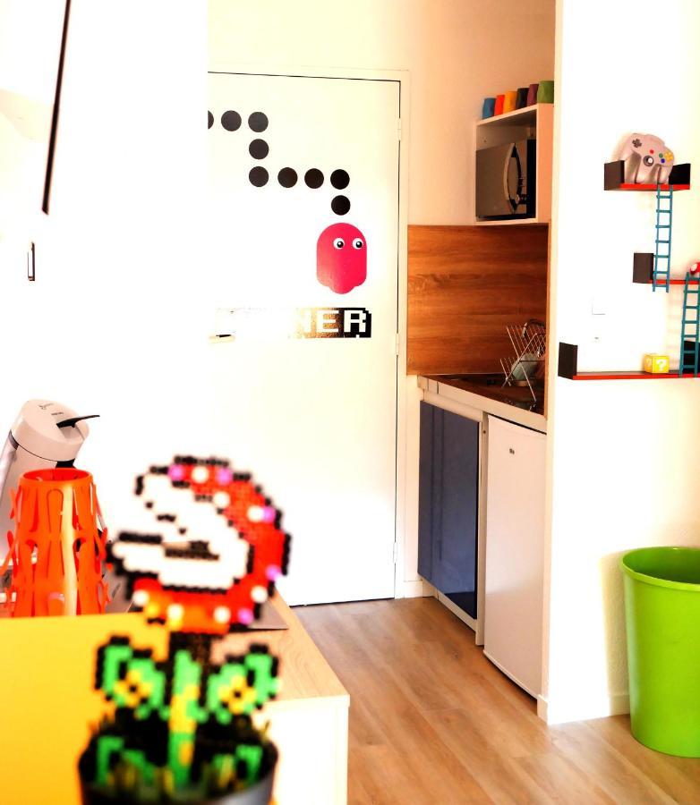 Apartamento Futurostudio - Futuroscope Nintendo - Site Du Futuroscope - Poitiers Jaunay-Clan