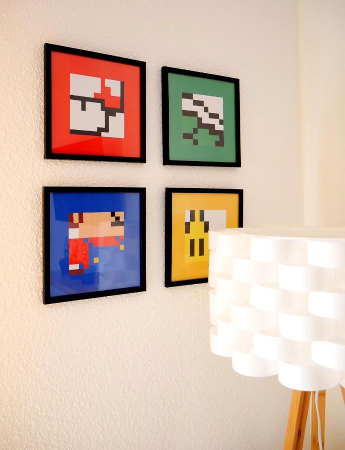 Futurostudio - Futuroscope Nintendo - Site Du Futuroscope - Poitiers Apartment